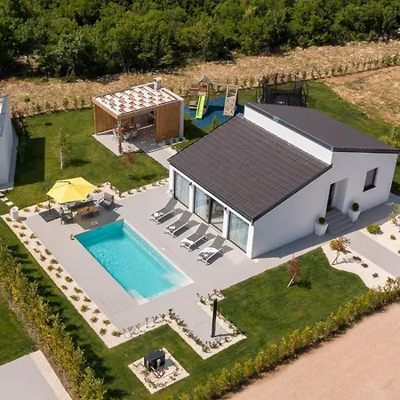 Lu Vakantiehuis Šibenik