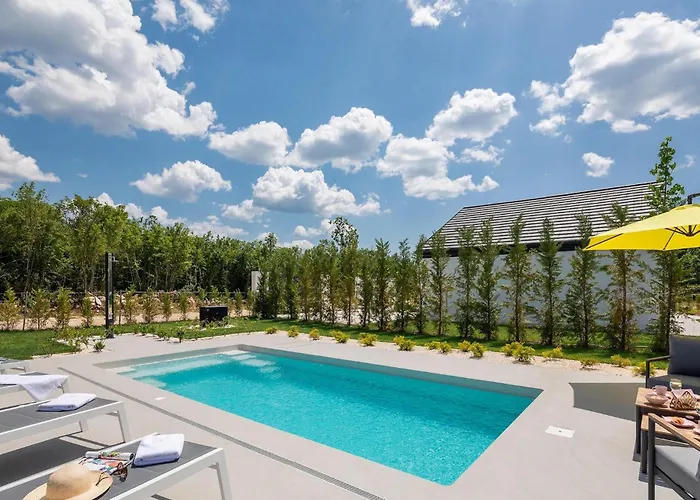 Lu בית נופש שיבניק