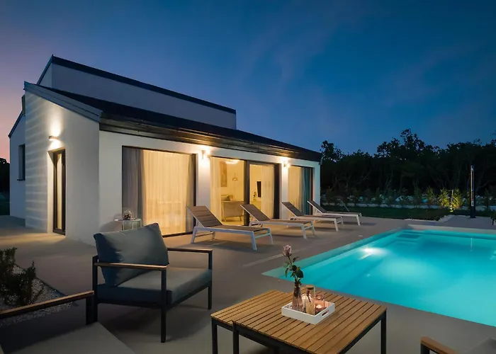 Lu Vakantiehuis Šibenik