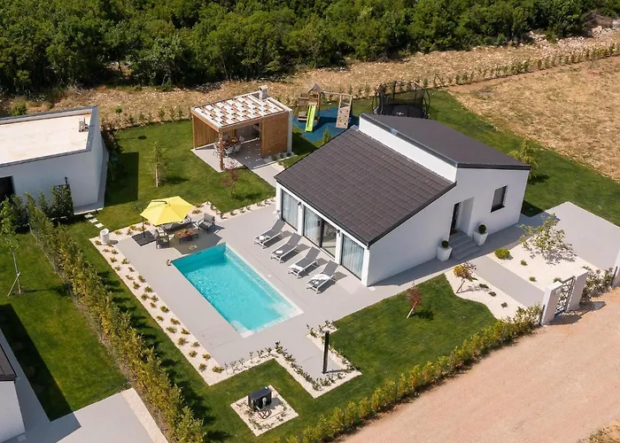 Lu Vakantiehuis Šibenik