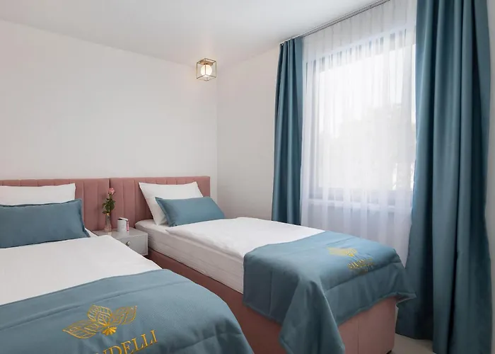 Lu Semesterbostad Šibenik