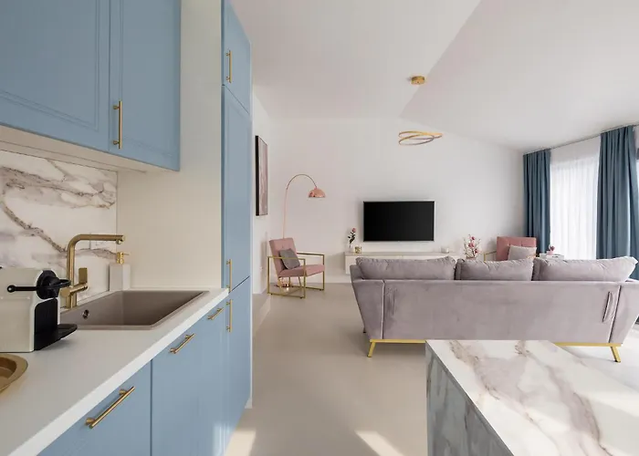 בית נופש Lu *