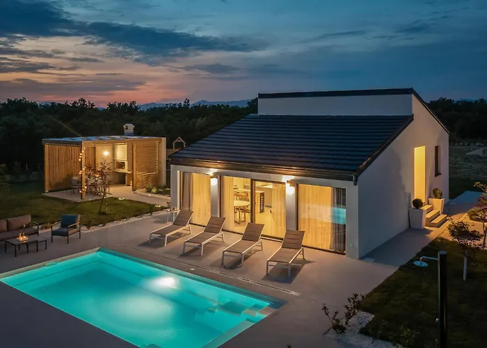 בית נופש Lu *